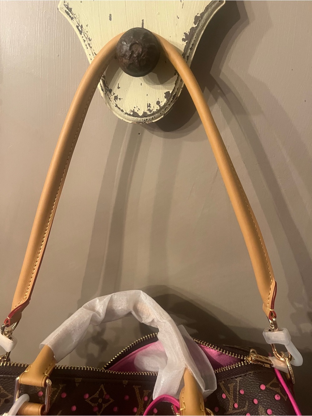 Louis Vuitton limited edition style speedy bag - Picture 7 of 16